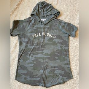 Tree Hugger Hoodie